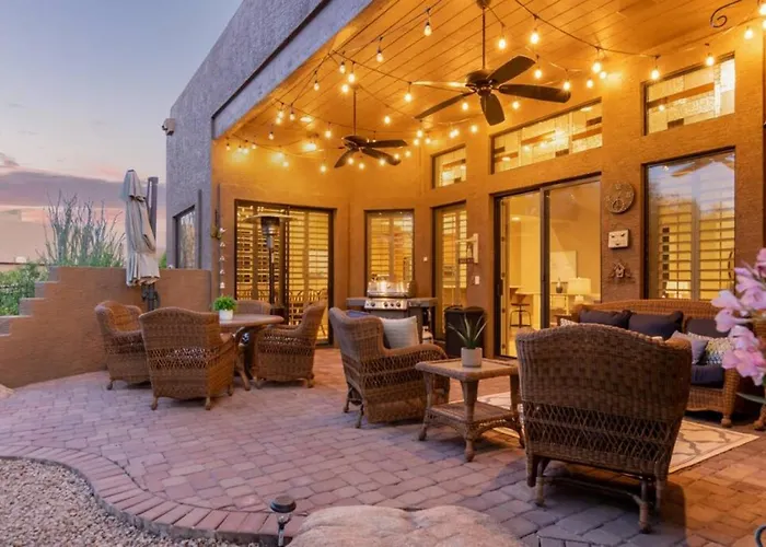 Rio Retreat Well Appointed Three Bedroom Three Bath *