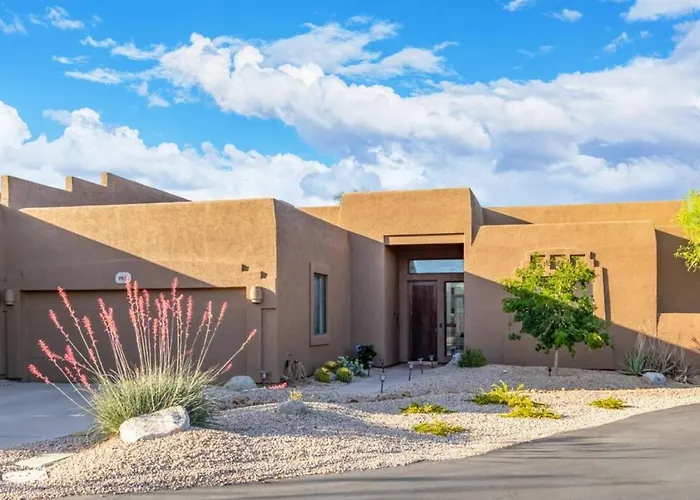 Rio Retreat Well Appointed Three Bedroom Three Bath Rio Verde