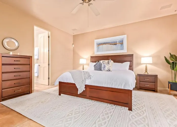 Rio Retreat Well Appointed Three Bedroom Three Bath *