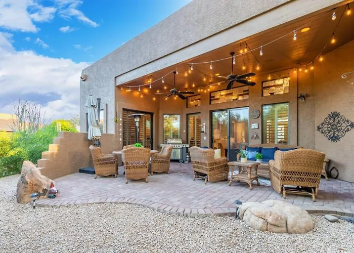 Rio Retreat Well Appointed Three Bedroom Three Bath *