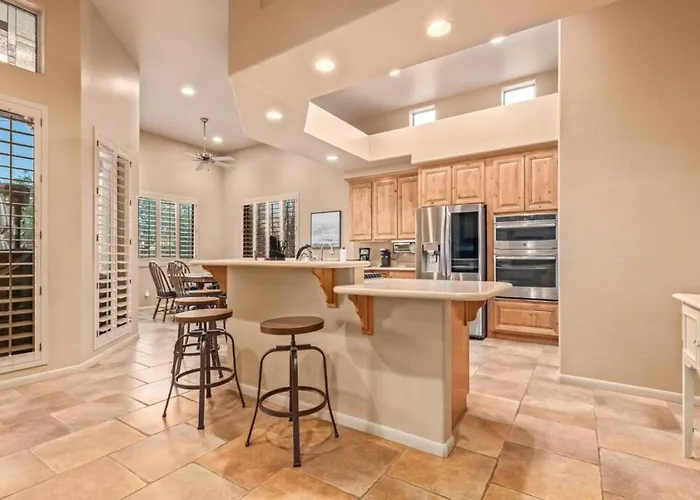 Rio Retreat Well Appointed Three Bedroom Three Bath Rio Verde